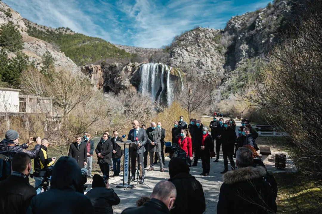 Marko Jelić najavio kandidaturu za šibensko-kninskog župana: 'Županija se mora sustavno brinuti za svakog građanina'