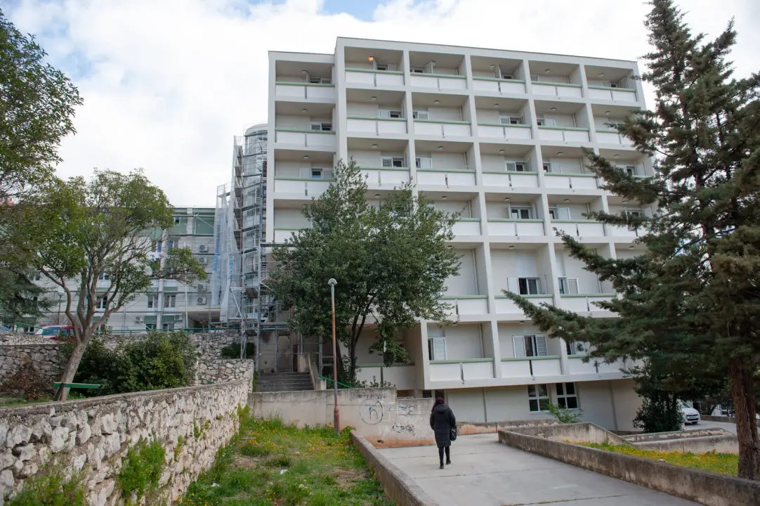 Radovi na Cvjetnom domu se privode kraju: 'Obnova će nam donijeti energetsku uštedu od 200 tisuća kuna godišnje'