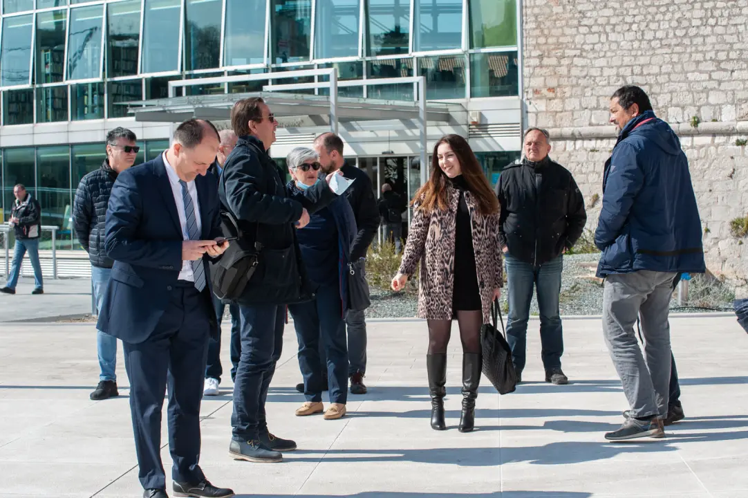 Ivo Glavaš: Neka Burić USKOK-u priča o svojim projektima. Dosta je otimačine, reketarenja, ucjena i pogodovanja