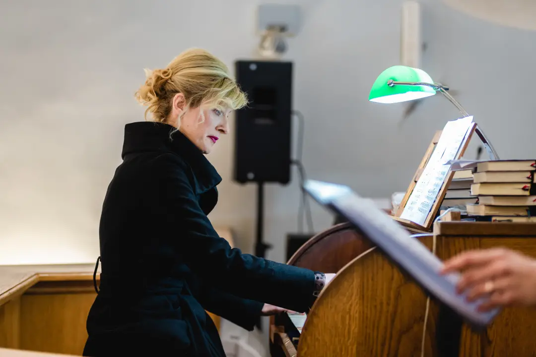 Nera i Gordana u Gospi van Grada: ‘Koncerti su dobri za kontinuitet kulturnog života, ali i umjetnika’