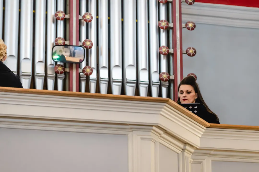 Nera i Gordana u Gospi van Grada: ‘Koncerti su dobri za kontinuitet kulturnog života, ali i umjetnika’