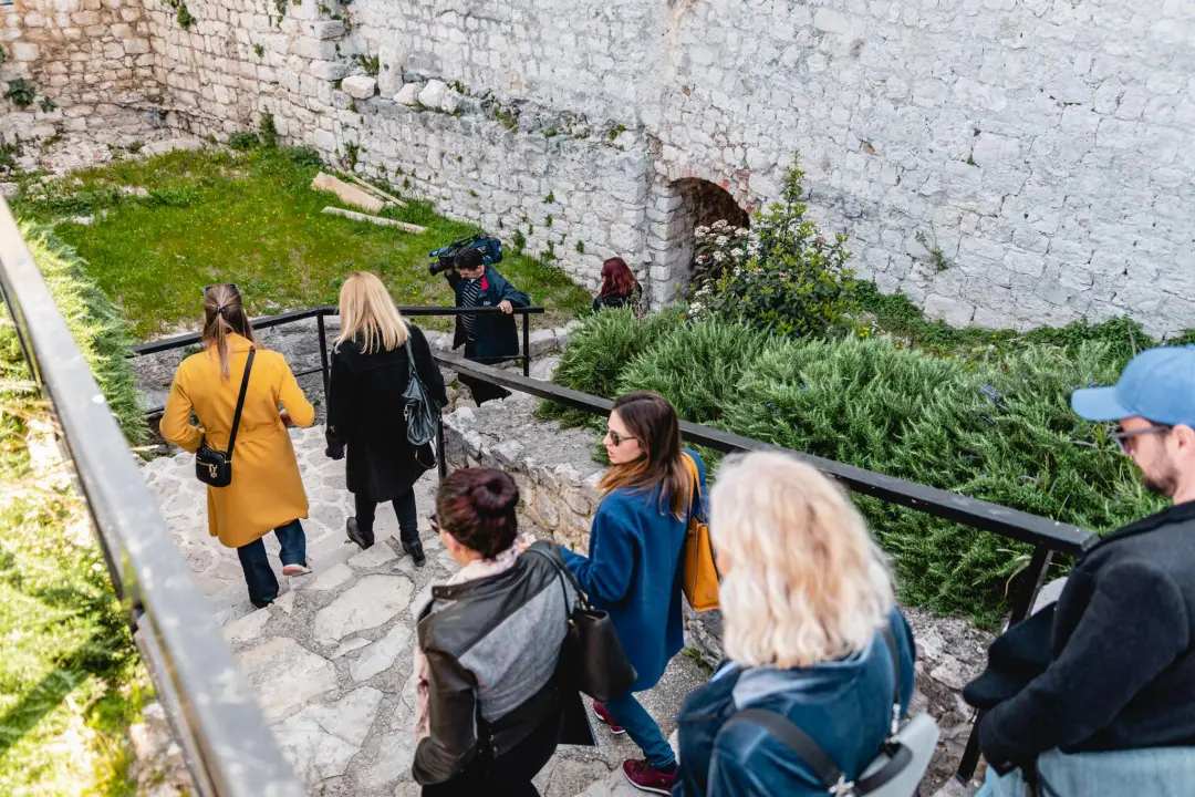 'Šibenčanke su pred Turcima podizale haljine i pokazivale im ‘sramotne’ dijelove tijela'