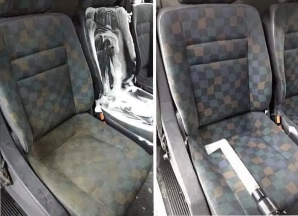 Neka vaš automobil zasja uz dubinsko pranje i dezinfekciju parom!  