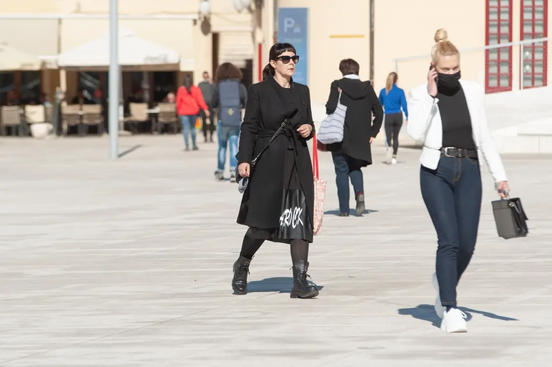 FOTO Đir po gradu, četvrtak 1. travnja