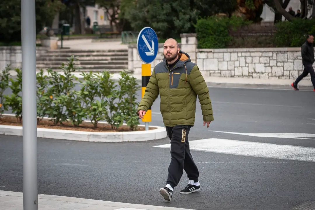 FOTO Đir po gradu, subota 3. travnja
