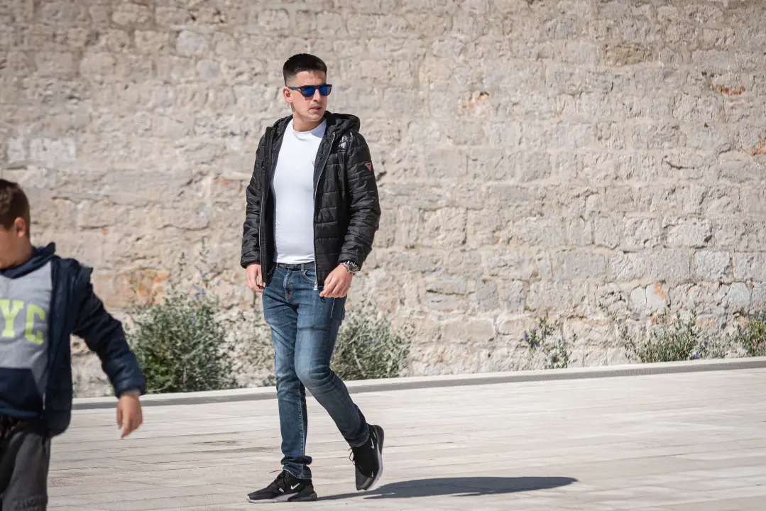 FOTO Đir po gradu, subota 10. travnja