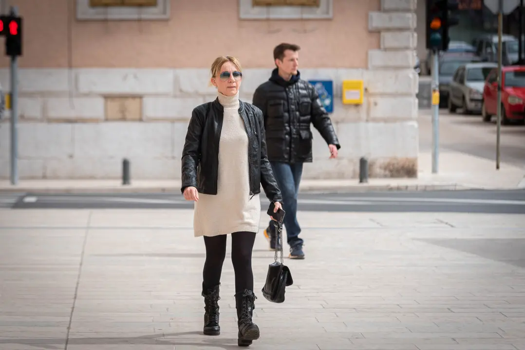 FOTO Đir po gradu, subota 17. travnja