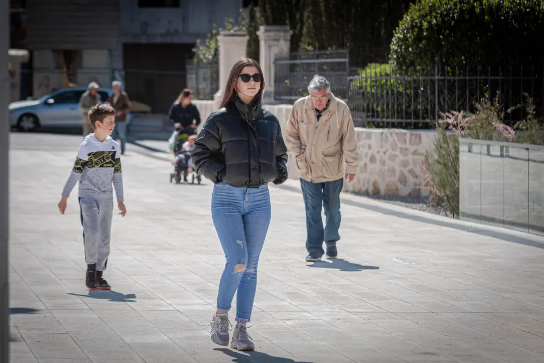 FOTO Đir po gradu, srijeda 21. travnja