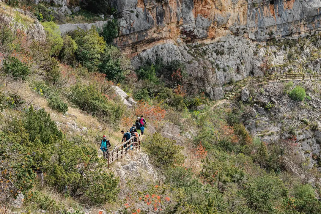 Čuli smo da je kanjon Čikole postao prava meka penjača: Išli smo to provjeriti s ekipom iz SPK Teton  