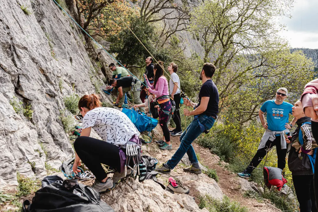 Čuli smo da je kanjon Čikole postao prava meka penjača: Išli smo to provjeriti s ekipom iz SPK Teton  