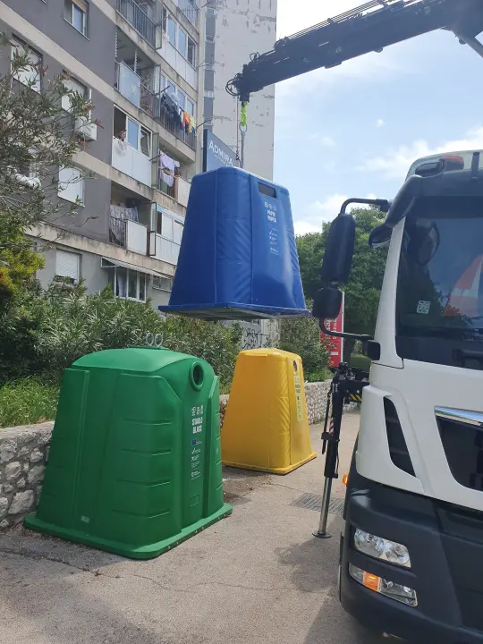 Kompostirajte biootpad, razvrstajte i ispravno odlažite korisni otpad!