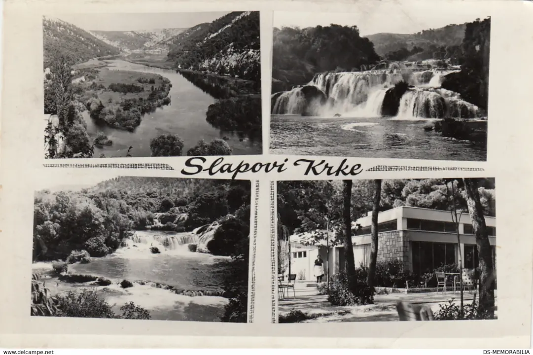 Iako ove godine nema tradicionalnog okupljanja u NP Krka, možete pogledati kako je nekad izgledala krška ljepotica 