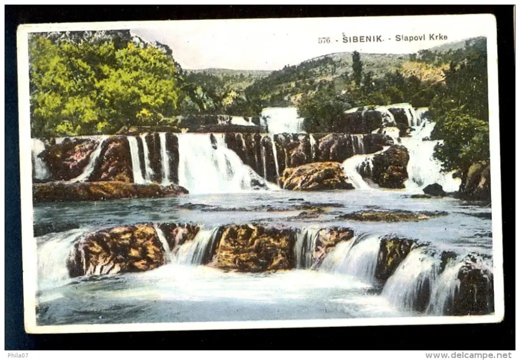 Iako ove godine nema tradicionalnog okupljanja u NP Krka, možete pogledati kako je nekad izgledala krška ljepotica 