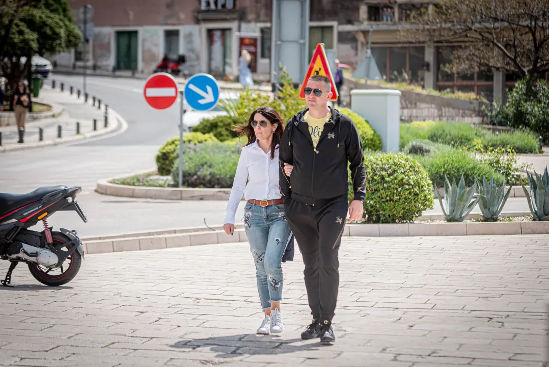 FOTO Đir po gradu, nedjelja 2. svibnja