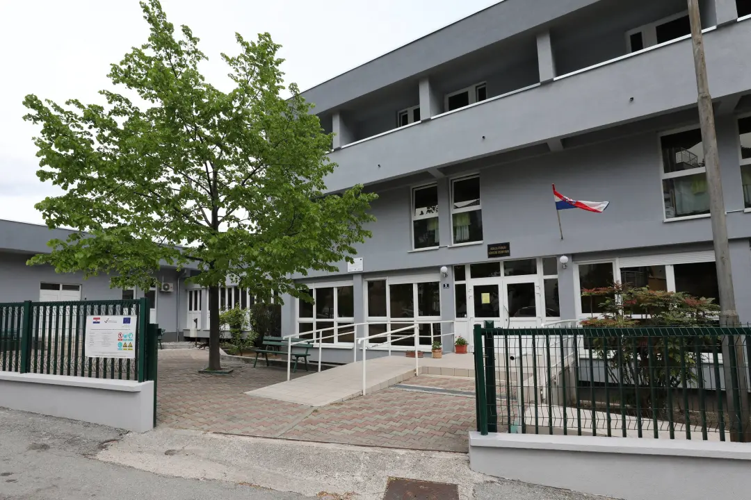 Završena energetska obnova Doma za starije i nemoćne osobe Knin 