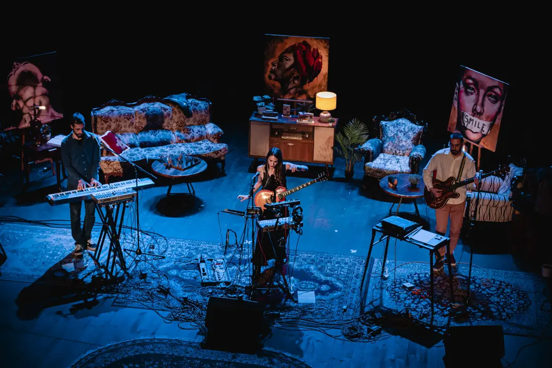 Sara Renar u šibenskom kazalištu: Koncert kojemu je bilo suđeno