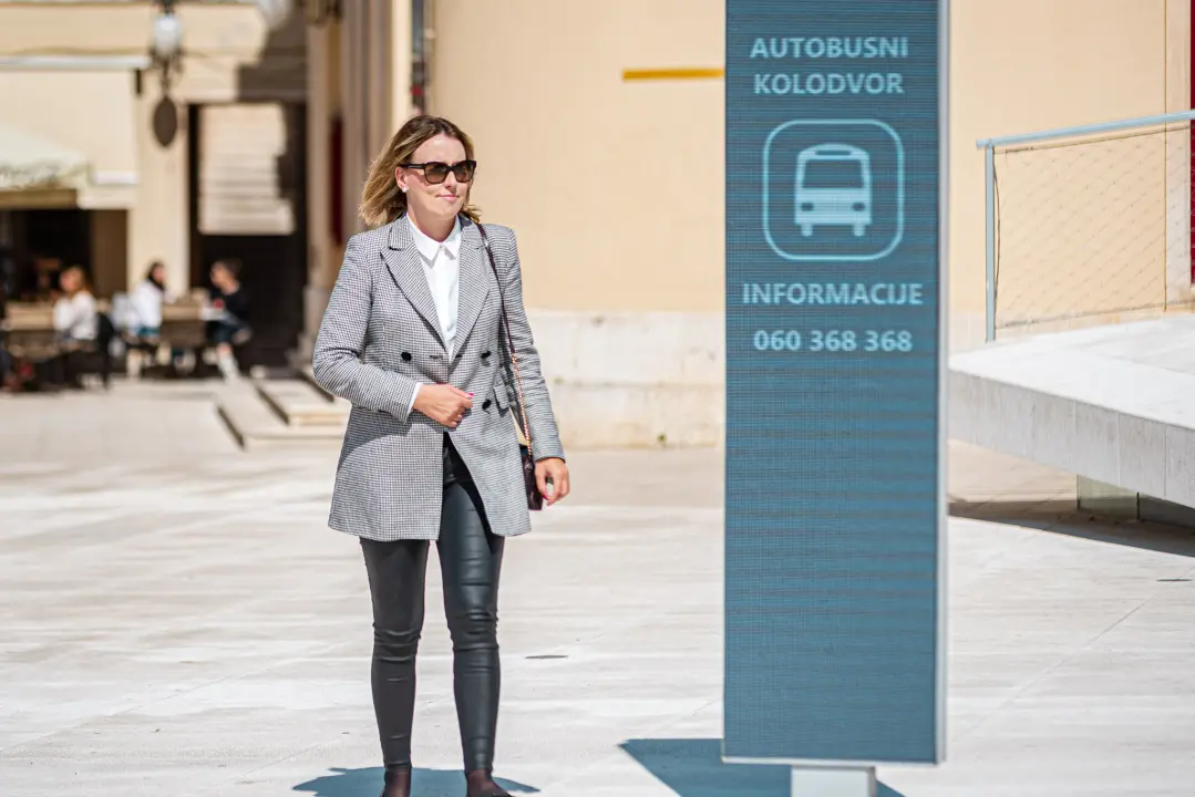 Modno usklađene Šibenčanke preplavile ulice trendi komadima