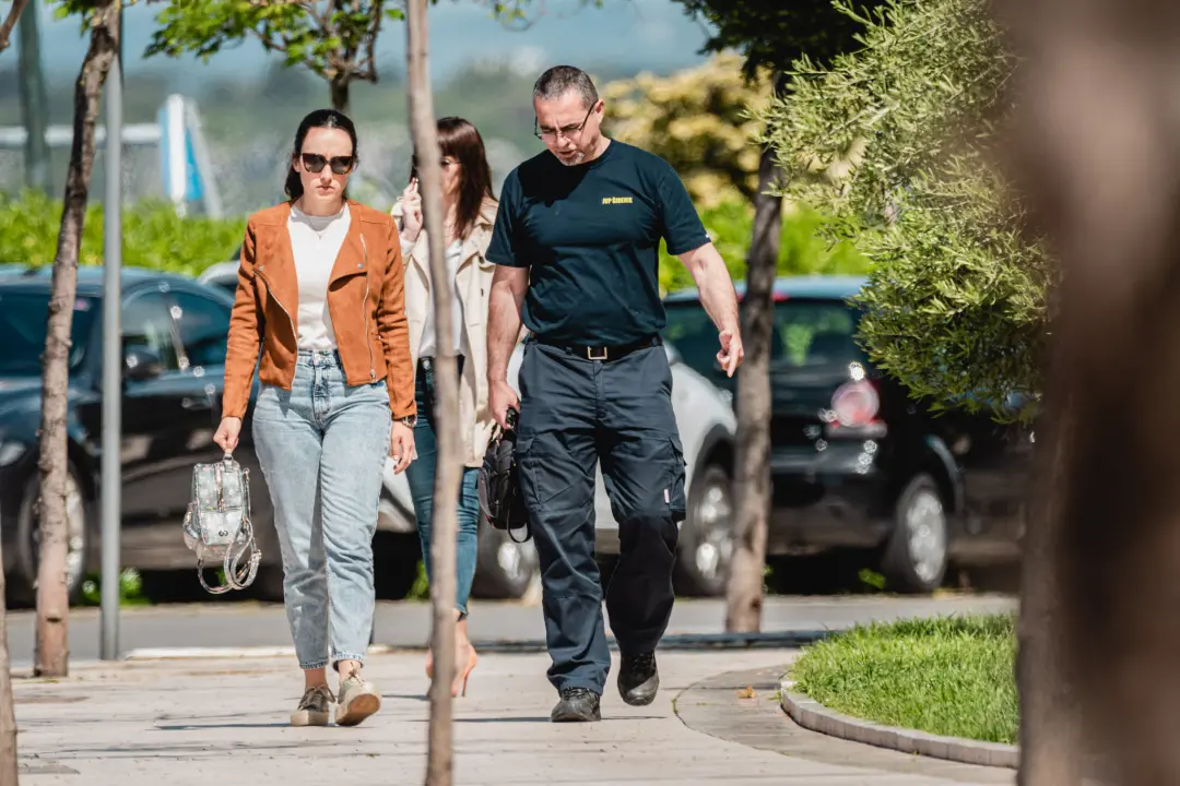 FOTO Đir po gradu, petak 14. svibnja