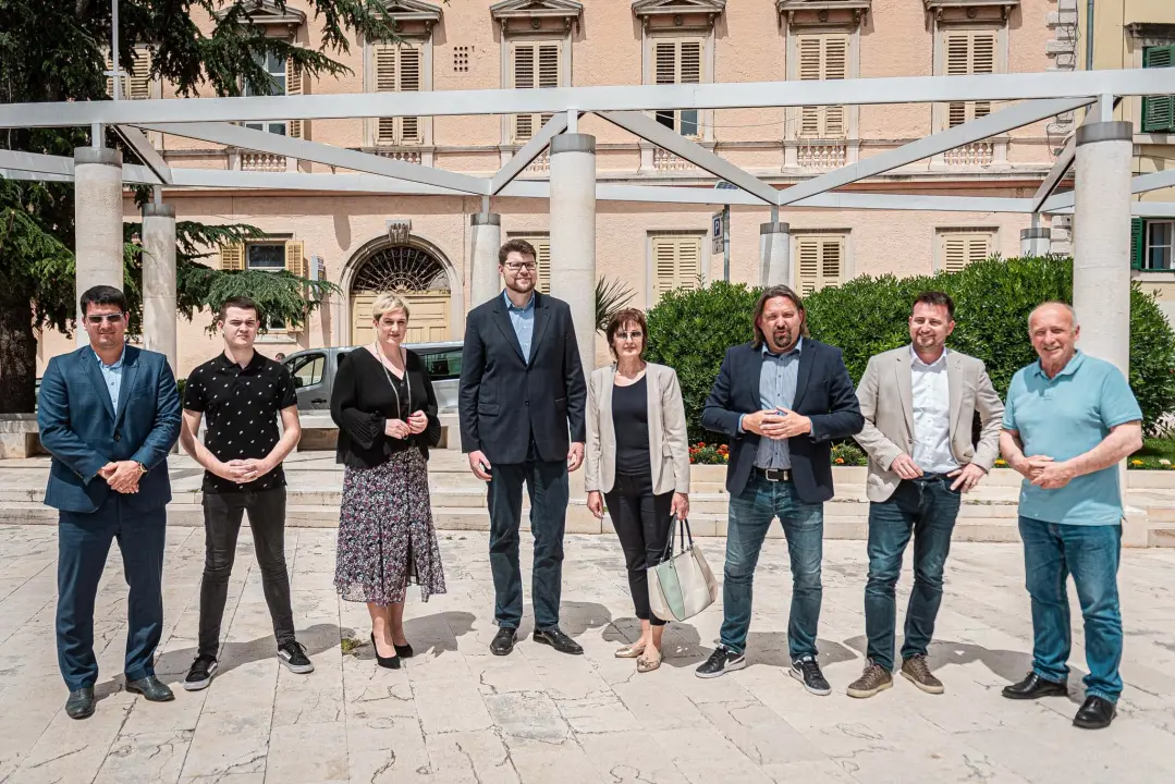 'Spremni smo za dalmatinsko proljeće, Šibenik i županija ne smiju ostati enklava HDZ-a'