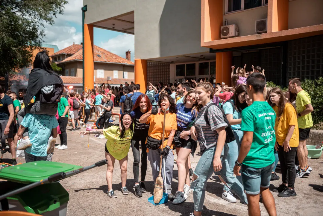 Pokušaj Stožera da spriječi Norijadu nije uspio: Pogledajte atmosferu sa šibenskih ulica