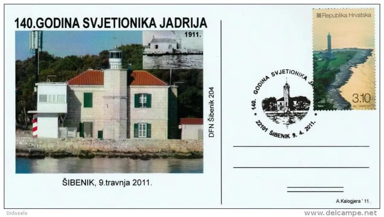 Kopamo po starim razglednicama: Jadrija je oduvijek bila posebna i prepoznatljiva, pogledajte kako se mijenjala 