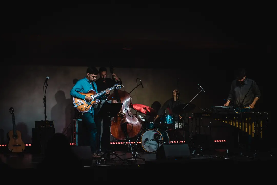 Filip Pavić Quartet u 'Kući umjetnosti Arsen': Savršena ljetna jazz večer uz predivnu posvetu
