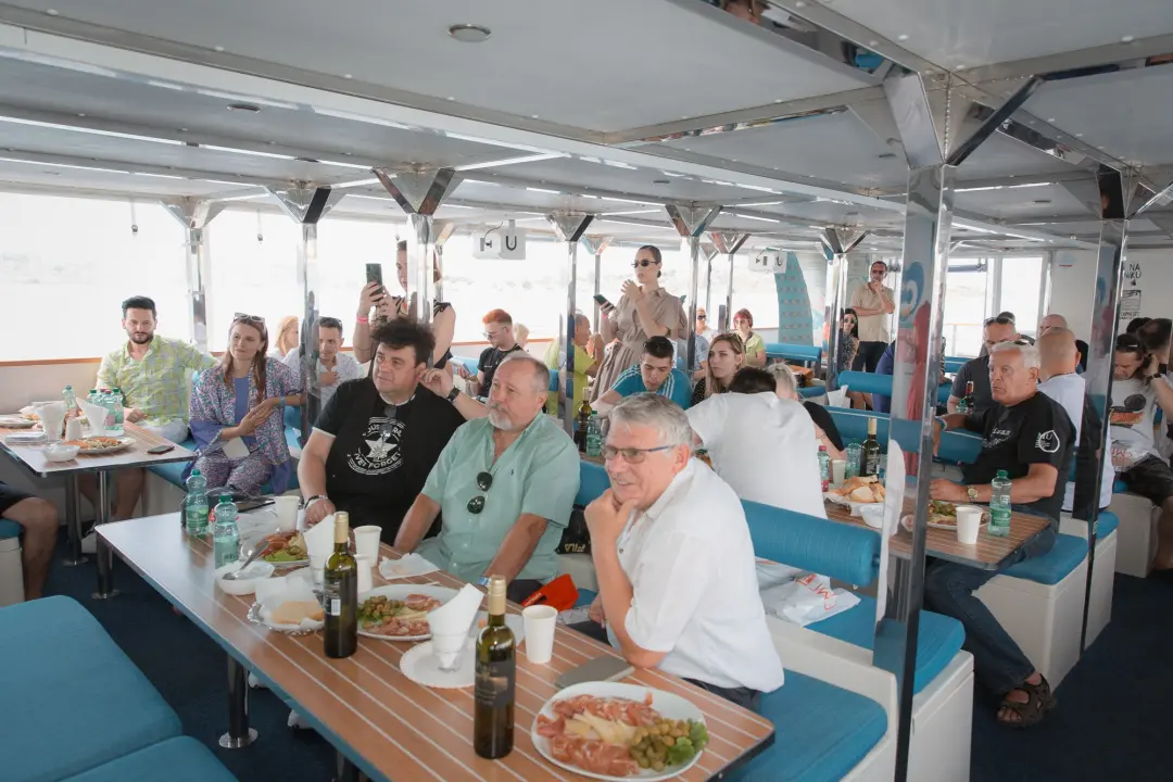 CMC festival vratio publiku u Vodice: Više od 50 izvođača nastupilo na spektakularnoj pozornici