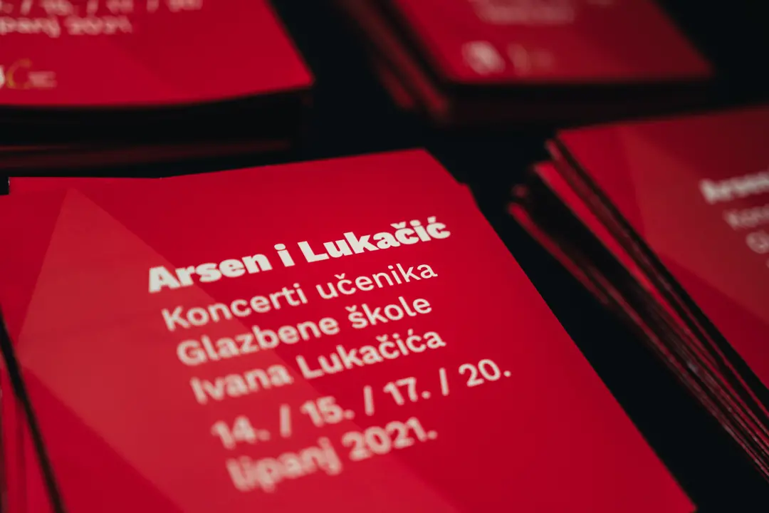 Arsen i Lukačić se vole, dokazali su to nagrađivani učenici i maturanti šibenske glazbene škole odličnim koncertima