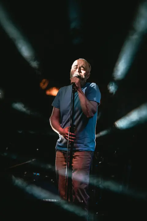 Mayales u Šibeniku: 'Najbolji koncert ikad na Baroneu, a bija san stvarno na svemu i svačemu'