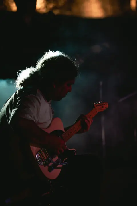 Mayales u Šibeniku: 'Najbolji koncert ikad na Baroneu, a bija san stvarno na svemu i svačemu'