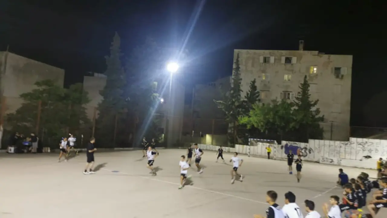 Mladi vodički rukometaši najuspješniji na prvom turniru 'Sv. Ante' na Šubićevcu 