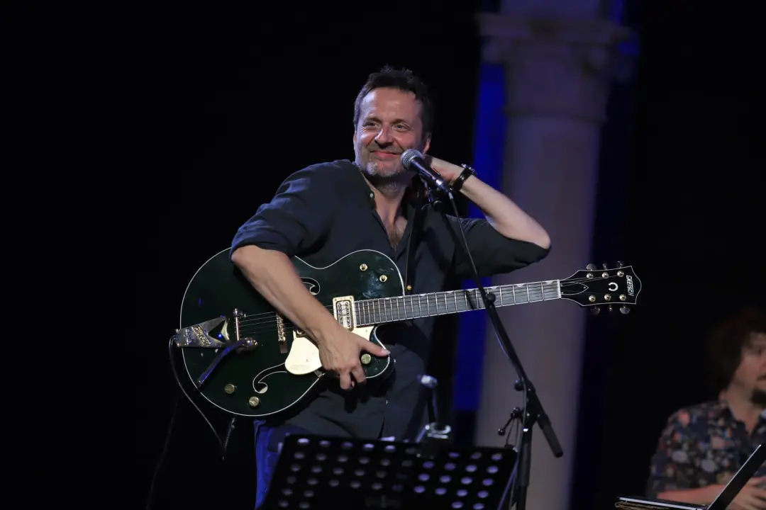 Zvijezde 'A strane' na Ljetnoj: 'Koncert je bio odličan, na kraju sam šmugnula'
