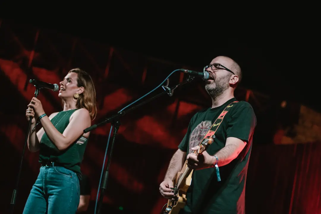 Šibenski bendovi Magul i The Fogsellers rasplesali publiku na drugom danu Let’s Rock festivala na sv. Mihovilu