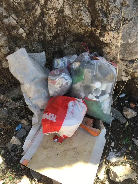 Ne treba nam projekt za TEF, Šibenčani znaju što s njim: Smeće, otpad, odbačeni mačići...