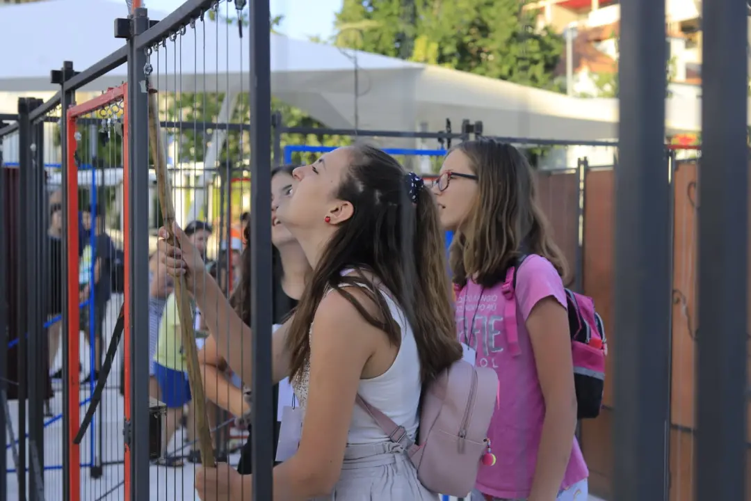 Jeste li pokušali proći kroz labirint na Poljani?