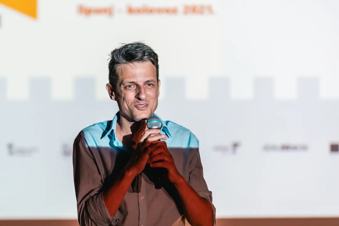 Na Baroneu Šibenčanima premijerno prikazan film ‘Slučajna raskoš prozirnog vodenog rebusa’