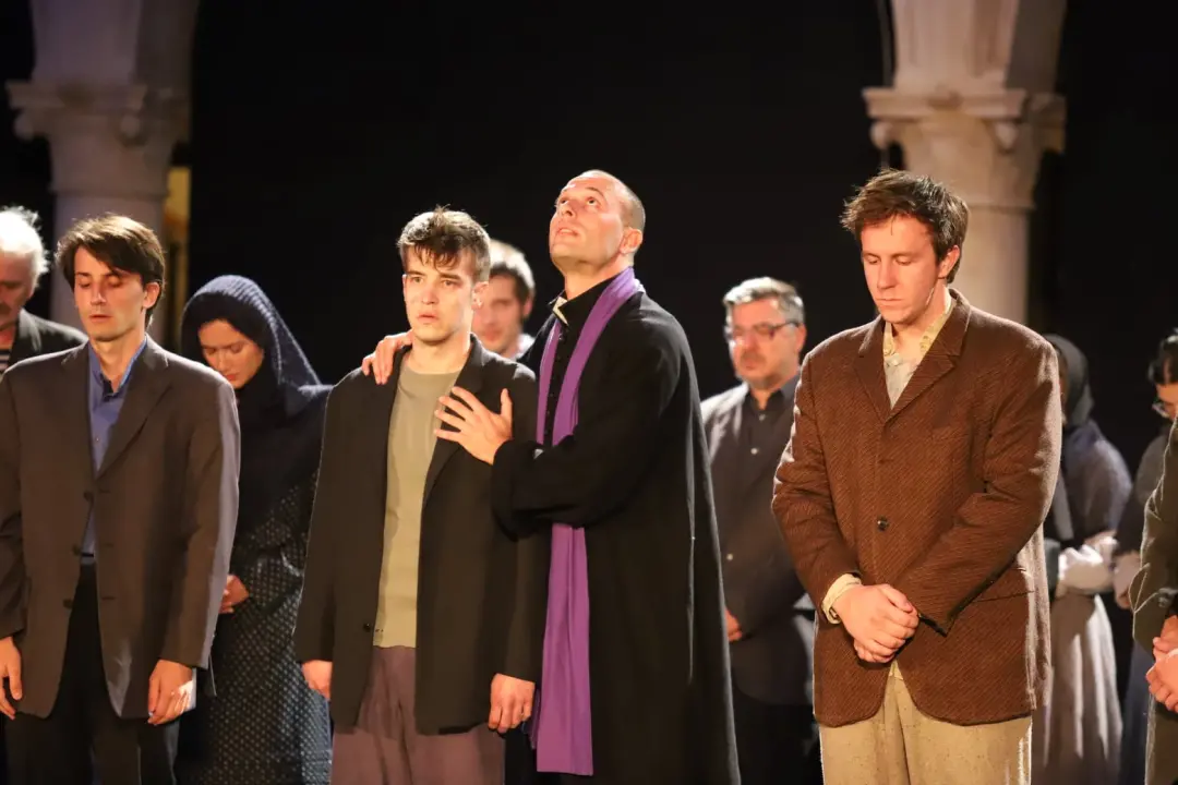 Gradsko kazalište Trešnja na MDF-u: 'Nije bilo traćenje vremena!'