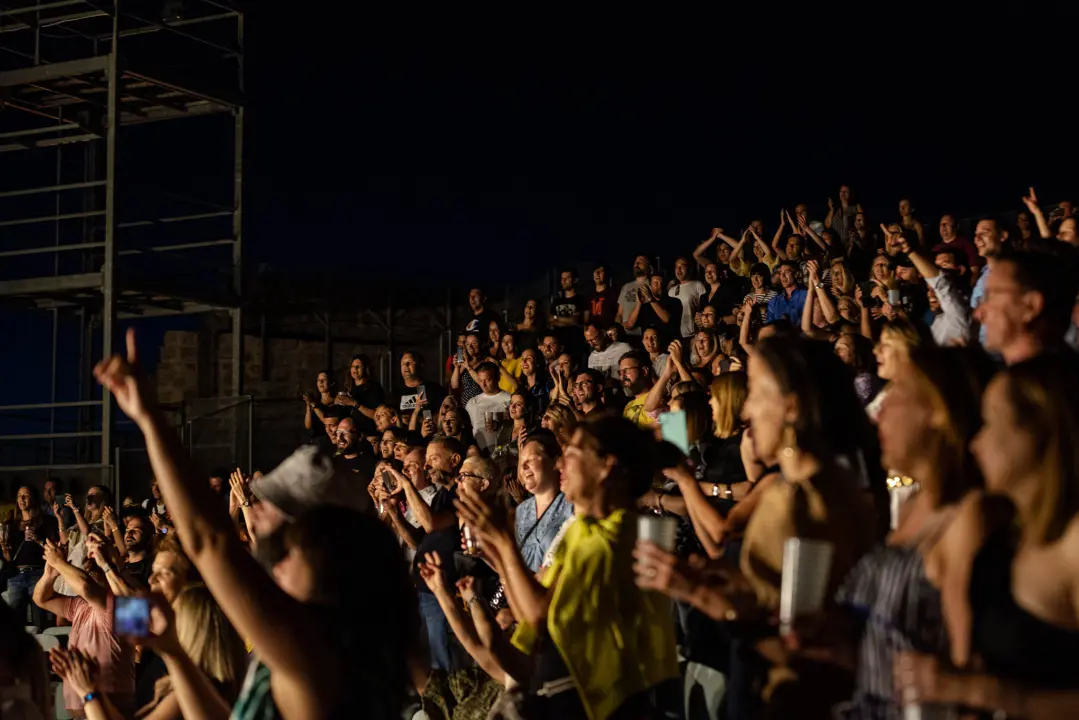 Šibenik je sinoć zamislio život u ritmu Jure Stublića