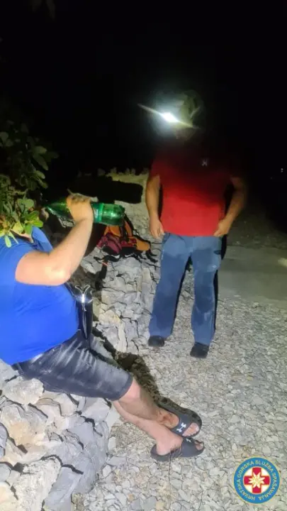 Žena oko ponoći uzbunila HGSS-ovce: Suprug i prijatelj nestali tražeći naslijeđenu parcelu iza Jadrije