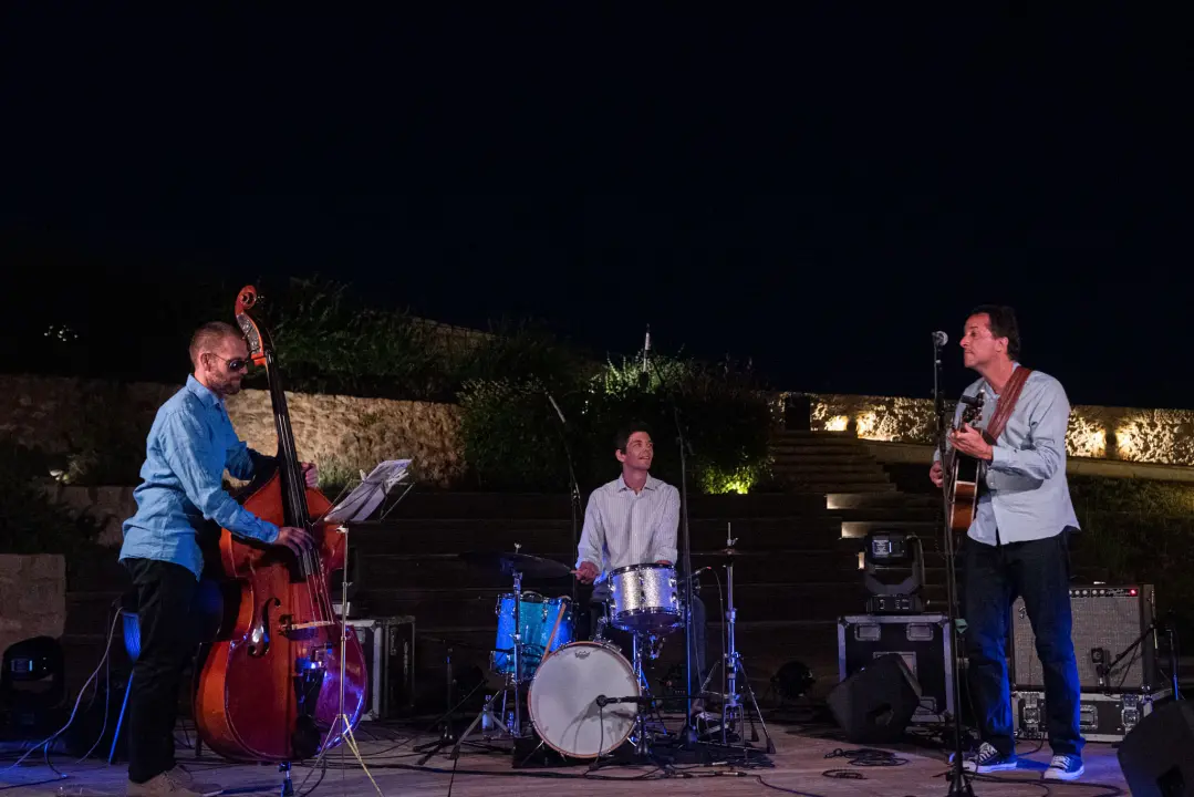 Na tvrđavi Barone sinoć se uživalo u vrhunskom jazzu: Pogledajte kako je bilo