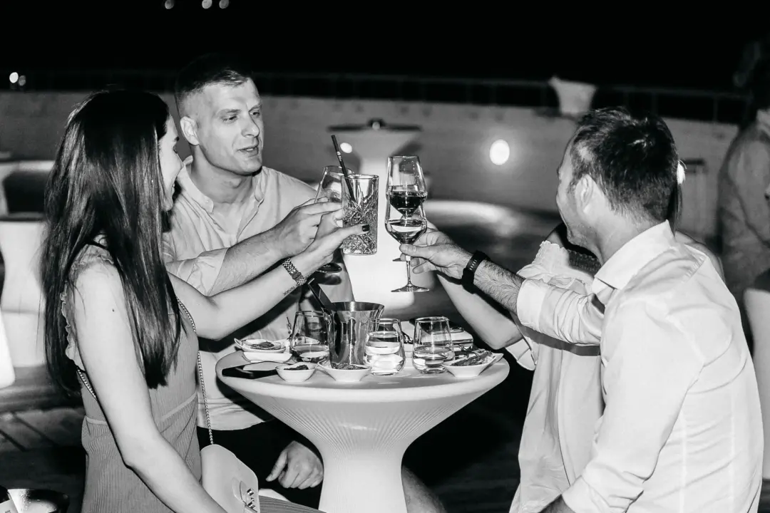 Otvorena je sezona evenata na Roof Baru: U posebnoj atmosferi možete uživati svaki vikend! 