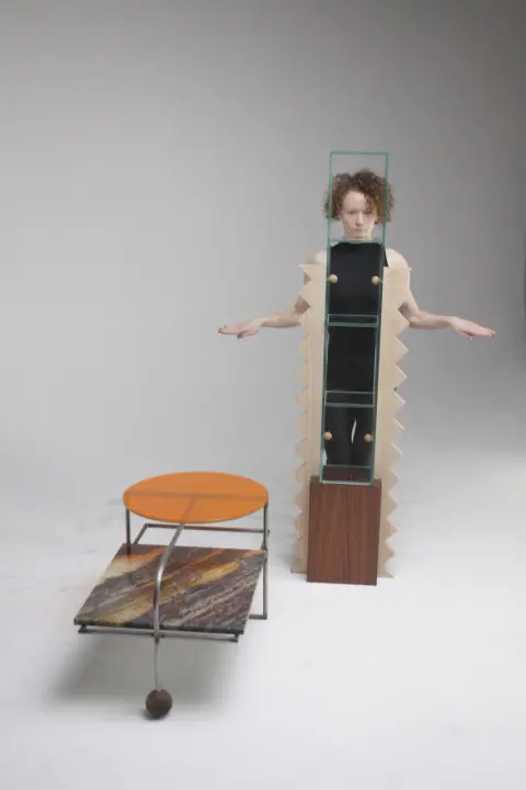 U Šibenik stiže mađarska plesna umjetnica koja rad tijelom smatra vrstom skulpture 