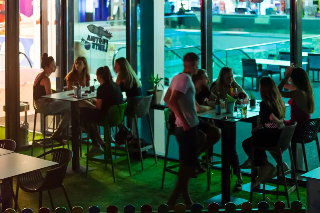 Provjerite kako je bilo na prvom After Beach Roof Top Partyju u Festini Lente! 