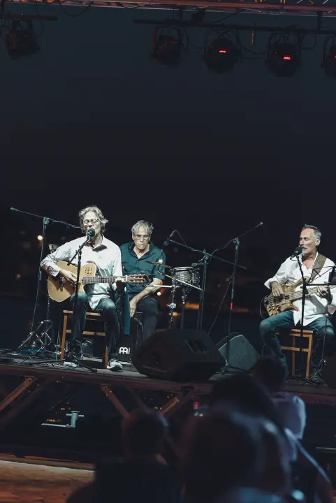 Tedi Spalato gitarom osvojio Biličane, pogledajte kako je bilo na koncertu