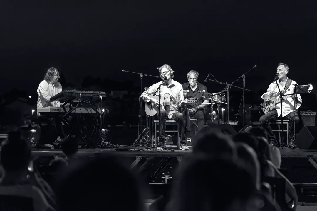 Tedi Spalato gitarom osvojio Biličane, pogledajte kako je bilo na koncertu