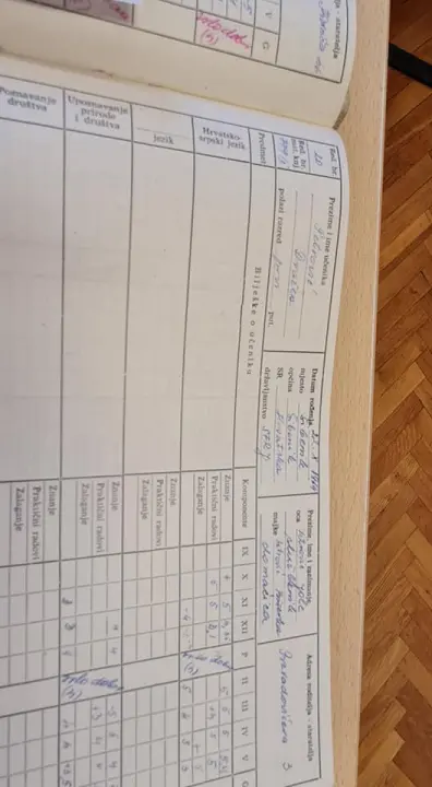 Ivana Guberina s mladom ekipom snima film o Draženu: Danas su pregledali školske ocjene šibenskog virtuoza