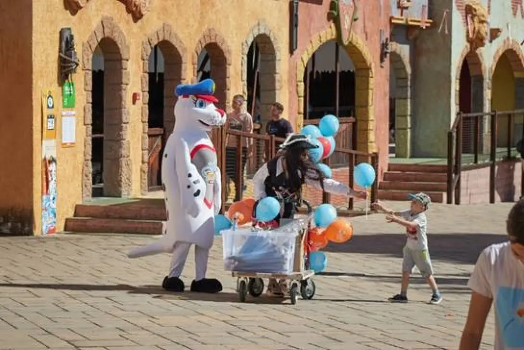 Ne propustite rođendanski party Fun parka Biograd!