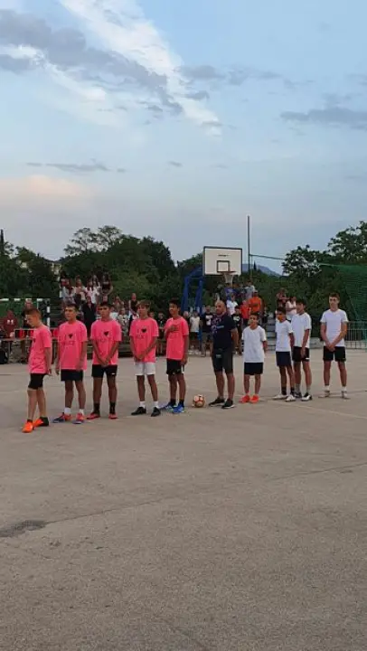 Ekipa Vrtnog Centra Dubrava pobjednik Biličkog &quot;GRAND SLAM-a&quot; na male branke