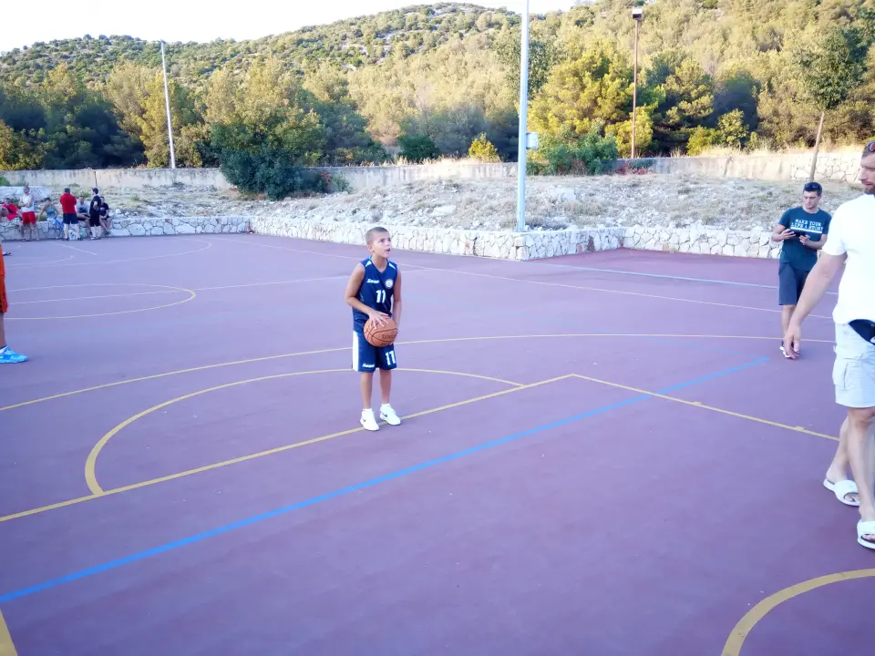 Pobjedom ŠK Dražen Petrović završena županijska liga za dječake i djevojčice godišta 2009./'10.