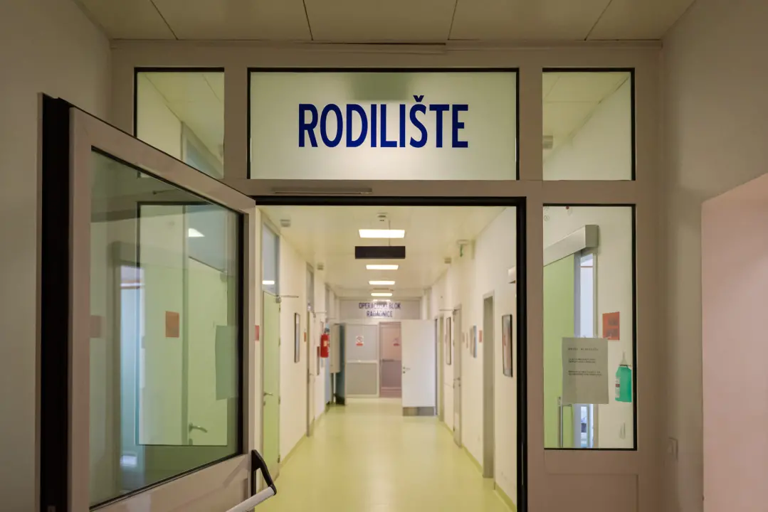 Tea i Tea su uspjele: Šibensko rodilište dobilo vrijedan CTG uređaj 